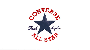 Il logo luminoso e straordinario di chuck tailor all star è famoso in tutto il mondo. Converse All Star Chuck Taylors Logo Converse Logo Converse Converse All Star