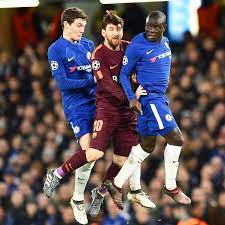 Photo Gellary Barcelona Vs Chelsea Ucl 2018 Sports Mic 365 Futebol My Idol