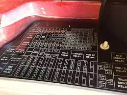 Mine came with no manual, and the haynes i just picked up doesn't have it either. 2007 Kenworth Fuse Box Diagram Wiring Diagram Replace Site Trainer Site Trainer Miramontiseo It