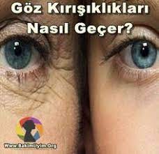 Goz Cevresi Kirisikliklari Icin 4 Dogal Maske Tarifi Kirisikliklar Ciltsorunlari Cilt Ciltbakimi Bak Organik Cilt Bakimi Cilt Tedavileri Yuz Konturlama