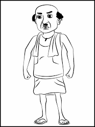 Motu Patlu 2 Printable Coloring Pages For Kids Kids Printable Coloring Pages Printable Coloring Book Star Coloring Pages This app is a fun activity for teaching your in simple steps allow you to perform fantastic drawings, just take a paper and a pencil, choose the motu patlu characters you like and follow step. motu patlu 2 printable coloring pages