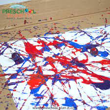 Games and activities are more than just fun for a preschooler —, they also help with physical development and early learning. 4th Of July Theme For Preschool