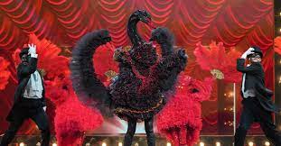 This week, it's bella thorne as a swan. Watch A Stage And Screen Star S Appearances On The Masked Singer Whatsonstage