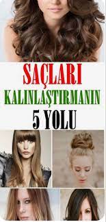 Saclarin Kalin Telli Olmasi Icin Ne Yapilmali Saglikli Sac Dogal Sac Bakimi Sac