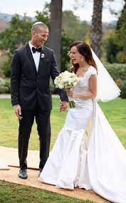 Look Back On All Of The Bachelor S Televised Weddings Wedding Dresses Bachelorette Tops Bachelorette