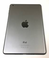 Apple Ipad Mini 1st Generation Wifi Model A1432 7 9 Ipad Mini Ipad Mini 1st Generation Apple Ipad