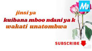 #subscribe #waziwazi_tza mfanyie hivi mumeo ili kumfulahisha wakati wa tendo landoa. Download Jinsi Ya Kuifinyia Mboo Kubwa Ndani Ya K Mp3 Mp4 3gp Flv Download Lagu Mp3 Gratis
