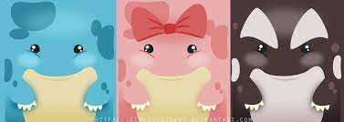 Cube Guaggans Gw2 Fanart Guild Wars Guild Wars 2 Fan Art