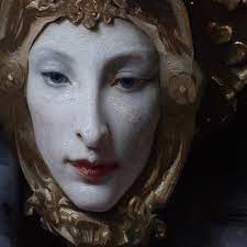 Will St John Will St John Instagram Photos And Videos Portrait Painting Portrait Art Art Painting Oil