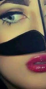 Mego صور بنات مبرقعة برقع عيون رمزيات تمبلر واتساب نقاب Arab Swag Arabian Women Muslim Girls