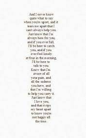 Missing You Quotes I May Not Always Know Just What To Say But I 39 Ll Always Be Here Always Love You Quotes Always Here For You Quotes Love Yourself Quotes