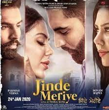 Jinde meriye happens to be a punjabi language movie released on january 24, 2020. Jinde Meriye 2020 Full Cast Free Hd Movies Online Free Movies Online Hd Movies Download