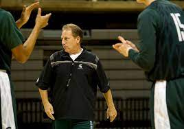 Some have gone so far as to grab a player or after michigan state forward aaron henry gave less than a full effort heading down court on. Tom Izzo Wikipedia