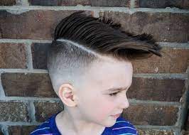 When it comes to kids, we often don't think they need or want a. The Best Boys Fade Haircuts 39 Cool Kids Taper Fade Cuts 2021 Guide