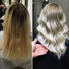 Ankara Da En Iyi Ombre Iyi Ombre Yapan Kizillik Olamadan Ombre Yapan Platin Ombre Yapan Gri Gray Ombre Yapan Iyi Kuafor Ariyorsan Kuaforler Sac Guzellik