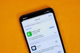 There are plenty of small ui problems to fix, as you saw earlier. How To Update Your Iphone Apps In Ios 13 Now That The Updates Tab Has Disappeared Cnet