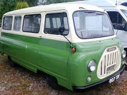 Morris Minibus Carros Camiao Onibus