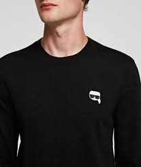 Preise vergleichen und bequem online kaufen! K Ikonik Knit Sweater Karl Lagerfeld Collections By Karl Lagerfeld Karl Com