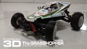 Check Out This Amazing Custom 3d Printed Micro Grasshopper Rc Newb Prints 3d Printing 3d Printing Machine