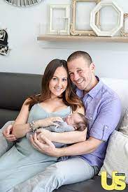 Ashley Hebert And J P Rosenbaum S Baby Boy Fordham Rhys Celebrity Babies Pictures Celebrity Baby News Ashley Hebert