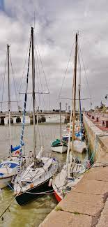 Le Port Saint Gilles Croix De Vie Loire Vendee Pays De La Loire