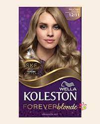 Koleston Set Sac Boyasi 12 11 Ekstra Yogun Kullu Sari Boyali Sac Sac Sac Boyasi