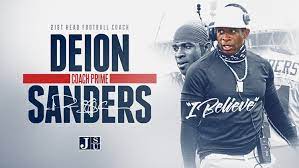 Nor is it just about football. Deion Sanders Hired At Jackson State Rocketcitynow Com