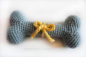 Kopekler Icin Orgu Oyuncak Amigurumi Kemik Nasil Orulur Orgu Kopek Tig Isleri