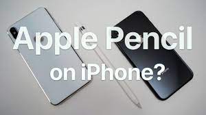 Apple Pencil To Work On 2018 Iphones Do We Want This Youtube