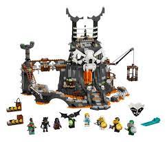 See actions taken by the people who manage and post content. Skull Sorcerer S Dungeons 71722 Ninjago Buy Online At The Official Lego Shop Us