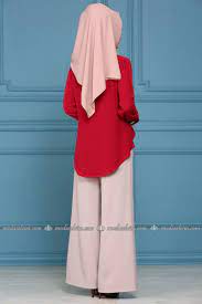 Moda Selvim Salas Pantolon Msm031 Bej Salas Pantolon Pantolon Moda