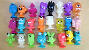 Stikeez lidl various collectable toy figures. Lidl Stikeez 2014 English Version Youtube