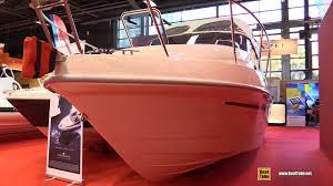 2017 Selva C 7 1 Cabin Plus Motor Boat Walkaround 2016 Salon Nautique Paris Youtube