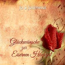 Glückwünsche oder gedicht zum 65. Gluckwunsche Zur Eisernen Geschenk Zum Hochzeitstag