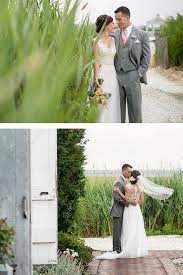 Pictures Of The Bride And Groom Hair And Makeup Pinitupbridal Venue Bonnet Island Nj Beach Wedding Small Beach Weddings Wedding Styles