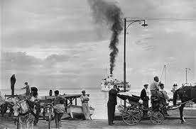 Henri Cartier Bresson Italy Campania Ischuia 1952 Henri Cartier Bresson Bresson Magnum Photos