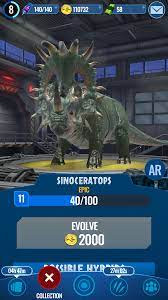 Sinoceratops Jurassic Park World Jurassic World Dinosaur Pictures
