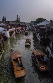 Voyage En Chine Premiers Pas A Shanghai Et Beijing Voyage En Chine Chine Paysage Chine