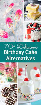 To make a cup of cake flour substitute, start with 2 tbsp (20 g) of cornstarch. 70 Creative Birthday Cake Alternatives Hello Little Home