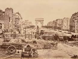 Siege Of Paris 1871 Picture Of The Day Paris Photos Paris History Old Paris