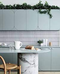 Painting Kitchen Cabinets Our Favorite Colors For The Job Scout Nimble Kitchen Interior Kitchen Design Trends Interior Design Kitchen