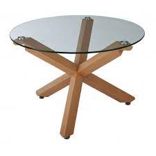 Amal coffee table consists of two parts: Argos Product Support For Argos Home Alden Cross Leg Coffee Table Glass 836 4353