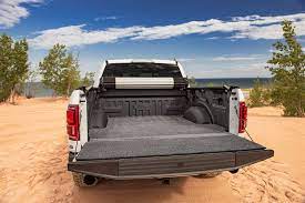 I introduce you the new fiberglass bed liner. Amazon Com Bedrug Xltbmr19dcs Xlt Bedmat For Spray In Or No Bed Liner 19 Ford Ranger Double Cab 5 Bed Automotive