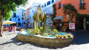 Good Morning Ischia Today S Blog Is All About Forio Www Ischiareview Com Ischia Ischia Italy Naples Capri