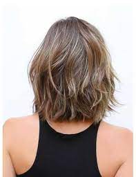 2017 Omuz Hizasi Kisa Sac Modelleri Katli Sac Modelleri Kisa Sac Kisa Sac Modelleri