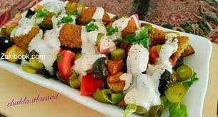لمحبي السلطات أفكار سلطات سهلة وجديدة Recipes Food Dishes Food