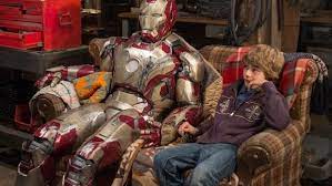 Harley keener is a child who helps tony stark. Avengers 4 An Iron Man 3 Character Is Returning