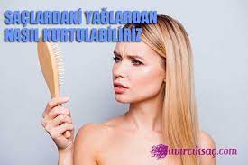Sac Yaglanmasina Ne Iyi Gelir Sac Sac Bakimi Egzoz Gazi