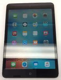 Details About Apple Ipad Mini 32gb Wi Fi Only 7 9 Tablet A1432 Black U133163 In 2020 Ipad Mini Tablet Apple Ipad Mini