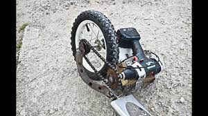 How To Make A Electric Scooter Easy And Simple Trotinet Electric Scooter Scooter Diy Go Kart